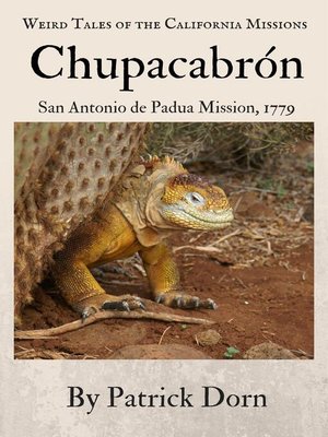 cover image of Chupacabrón